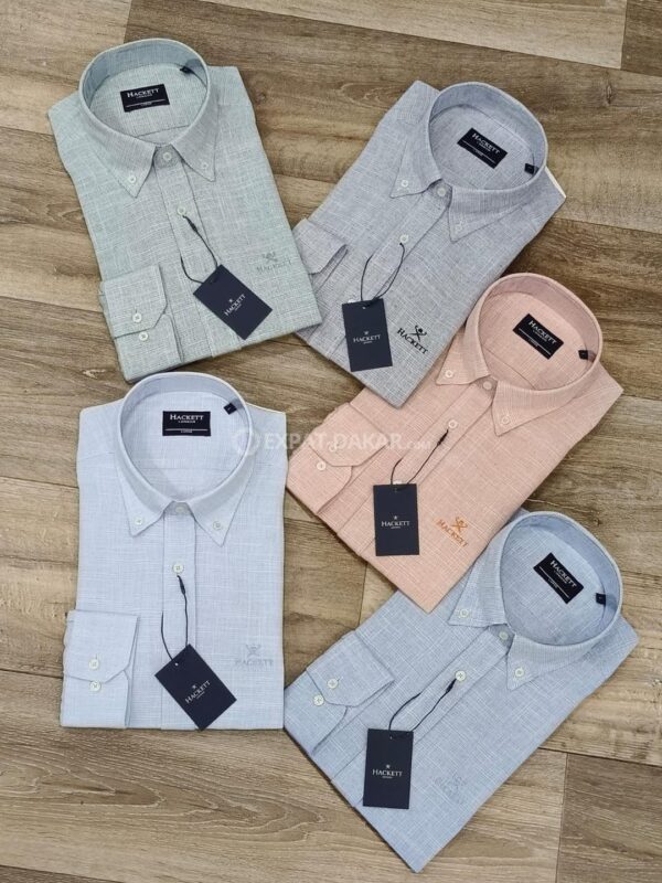 Chemises HACKETT