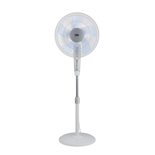 Ventilateur Beko sur pied EFS5100W-16" – Image 3