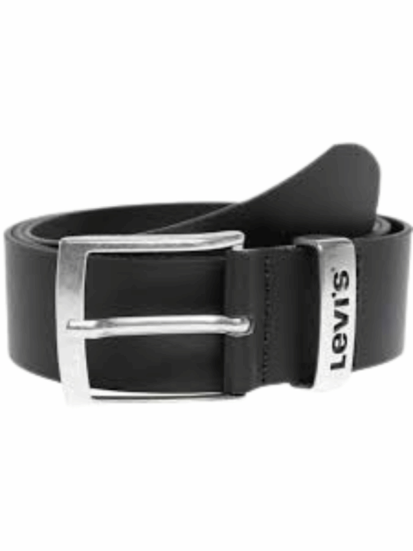 Ceinture Noir cuir