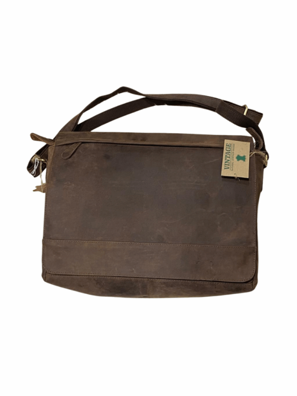 Sac a bandouliere Vintage cuir