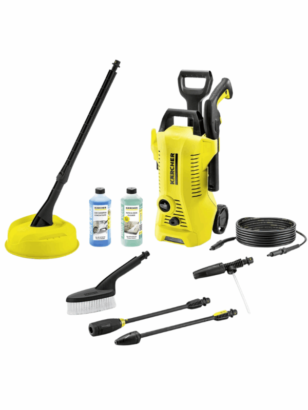 Aspirateur Eau et Poussieres KWD