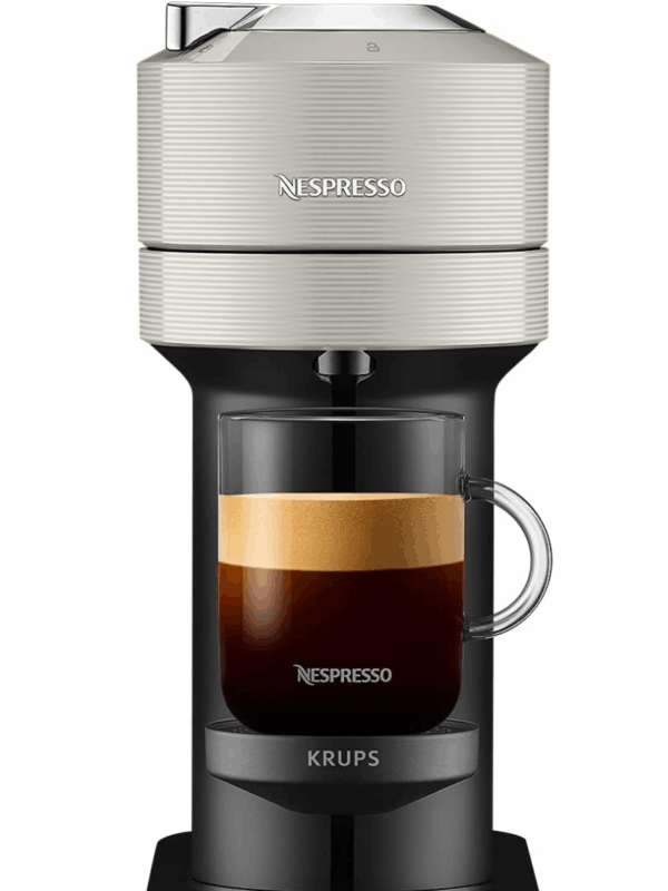Machine à Café NESPRESSO VERTUO GRIS – Image 4