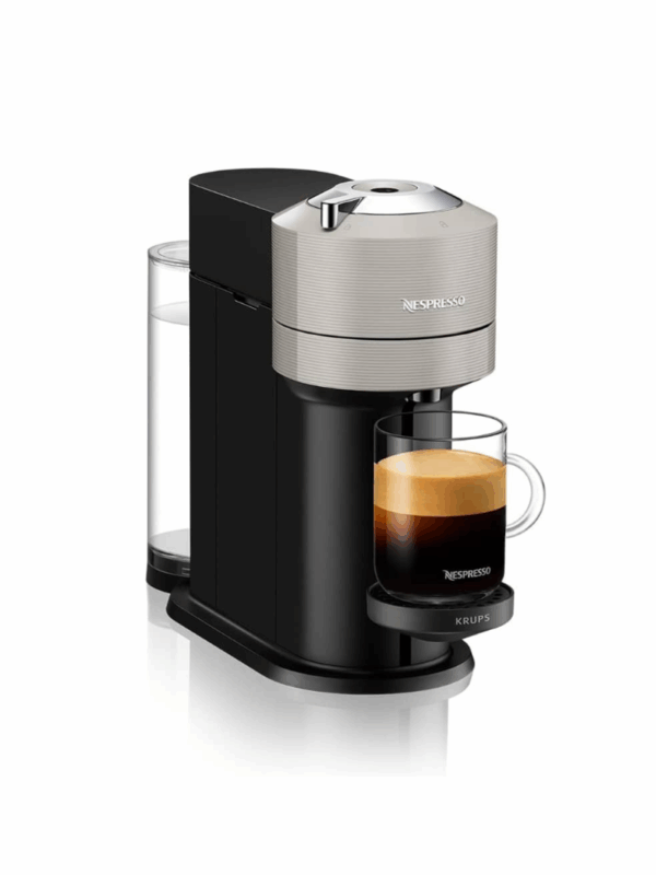 Machine à Café NESPRESSO VERTUO GRIS