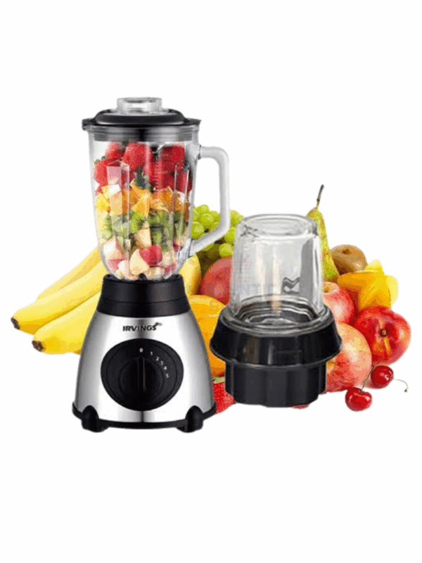 Mixeur IRVINGS 1.5 Litres