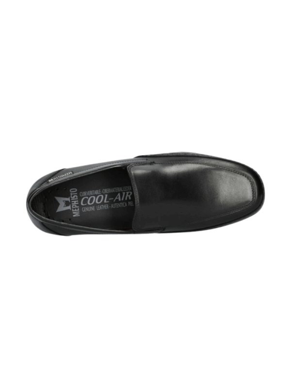 Mocassins Andreas Noir - Mephisto – Image 2