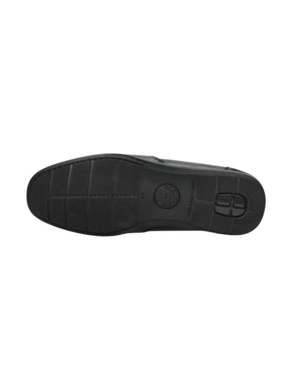 Mocassins Andreas Noir - Mephisto – Image 3