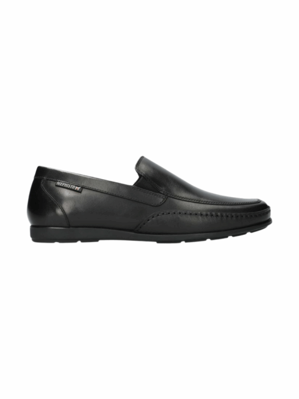 Mocassins Andreas Noir - Mephisto – Image 5