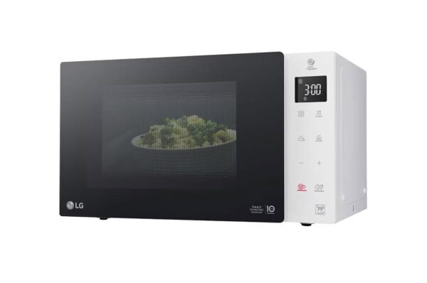 MICRO ONDE LG 25LITRES BLANC MH6535GISW