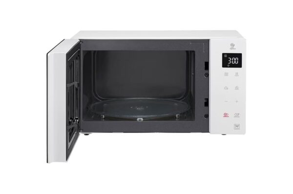 MICRO ONDE LG 25LITRES BLANC MH6535GISW – Image 2