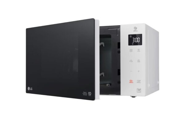 MICRO ONDE LG 25LITRES BLANC MH6535GISW – Image 3