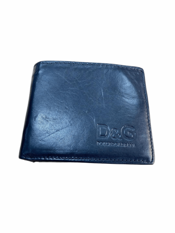 Porte monnaie D&G