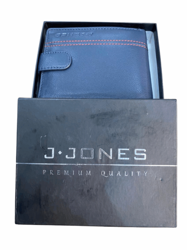 Porte monnaie J.JONES