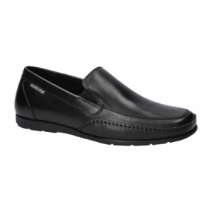 Mocassins Andreas Noir - Mephisto