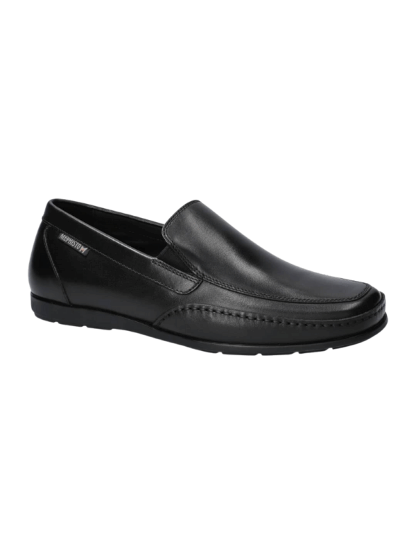 Mocassins Andreas Noir - Mephisto