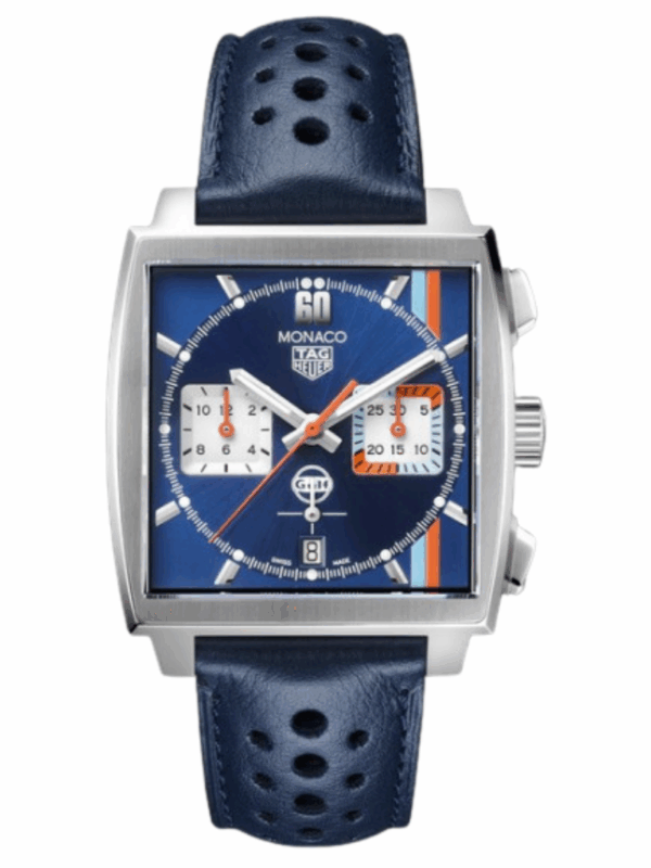 Montre TAG HEUER MONACO