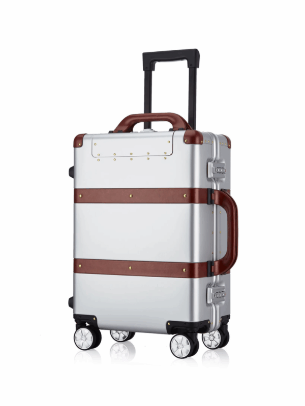 Valise en alliage Aluminium