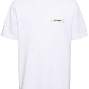 Jacquemus - Tshirt Cotton