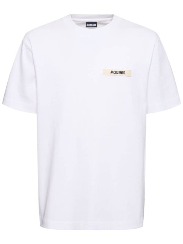 Jacquemus - Tshirt Cotton