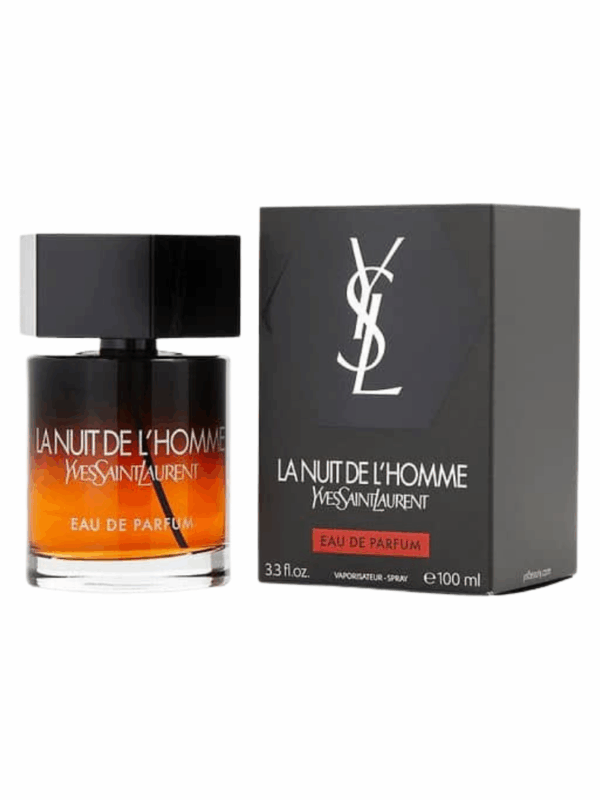 Parfum Yves Saint Laurent | La Nuit de L'homme