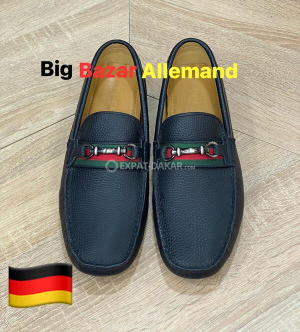 Mocassin cuir original – Image 3