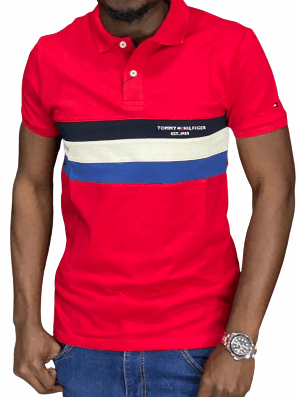 Polo Tommy HILFIGER