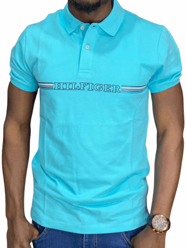 Polo Tommy HILFIGER