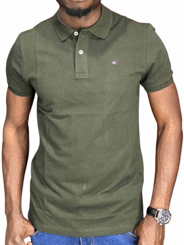 Polo Tommy HILFIGER