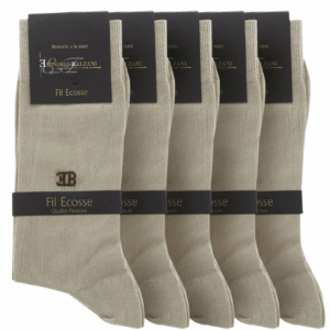 Chaussette Fil Ecosse