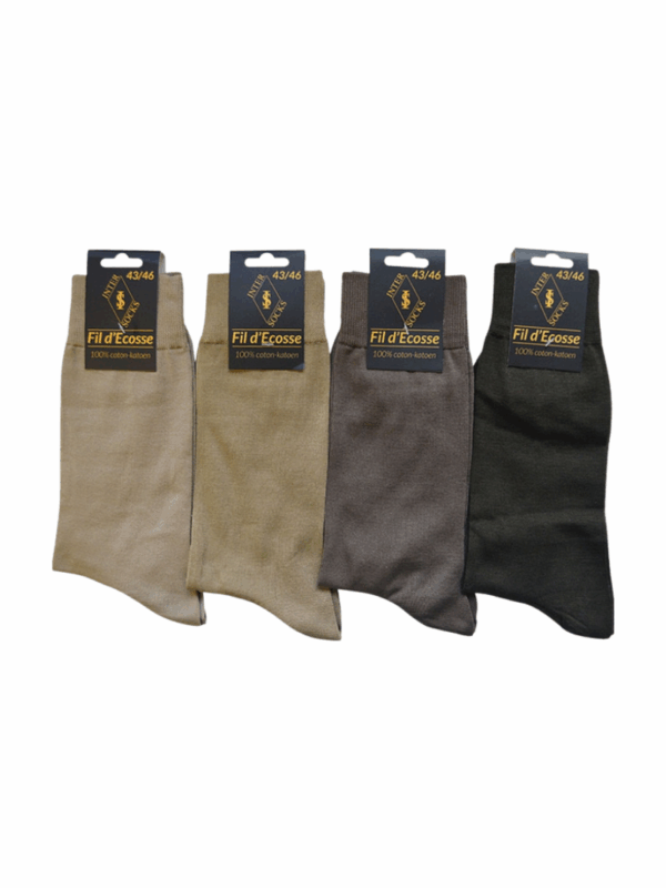 Chaussette Fil Ecosse – Image 2