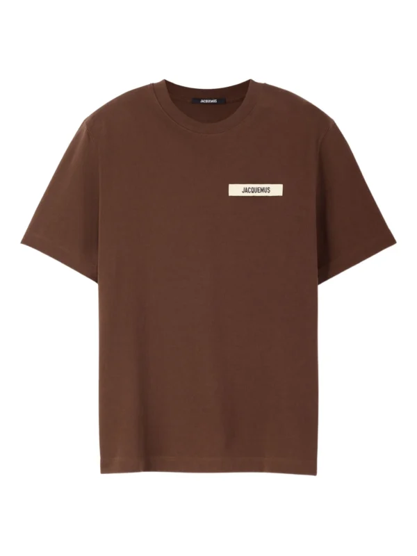 Jacquemus - Tshirt Cotton – Image 6