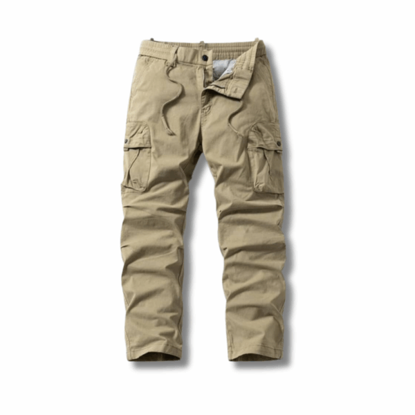 Pantalons Cargo Homme Multi-Poches