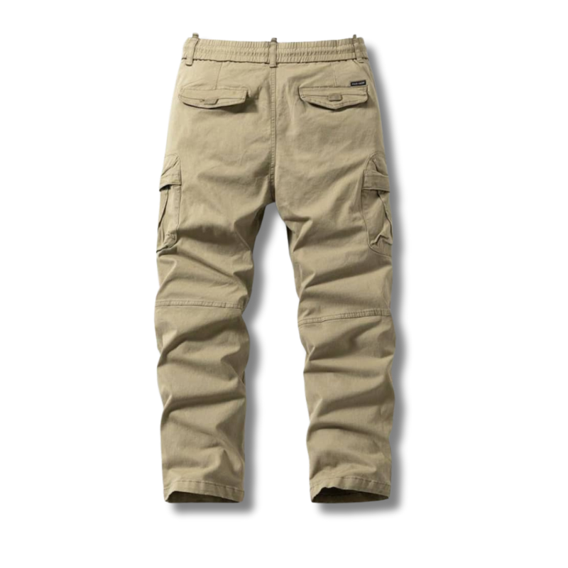 Pantalons Cargo Homme Multi-Poches – Image 2