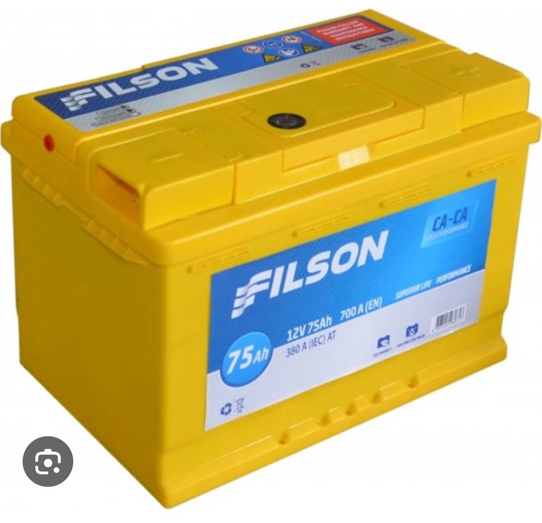 Batteire Voiture FILSON 12V - 100AH – Image 3