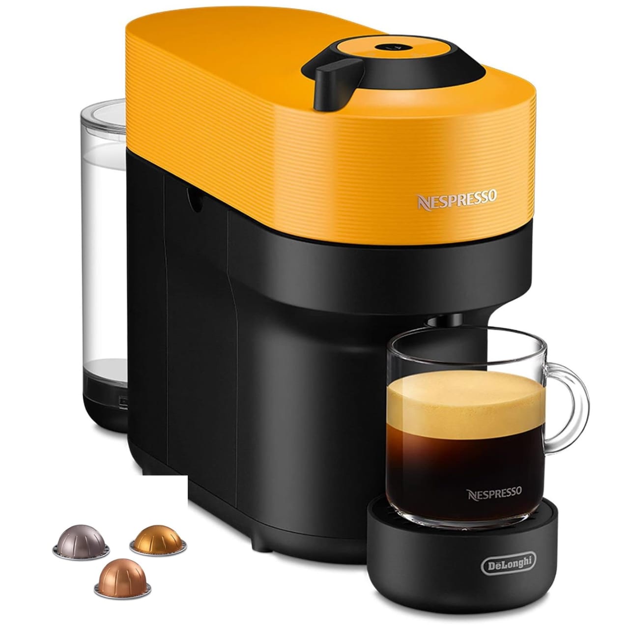 MACHINE A CAFE NESPRESSO DELONGHI VERTUO GOLD
