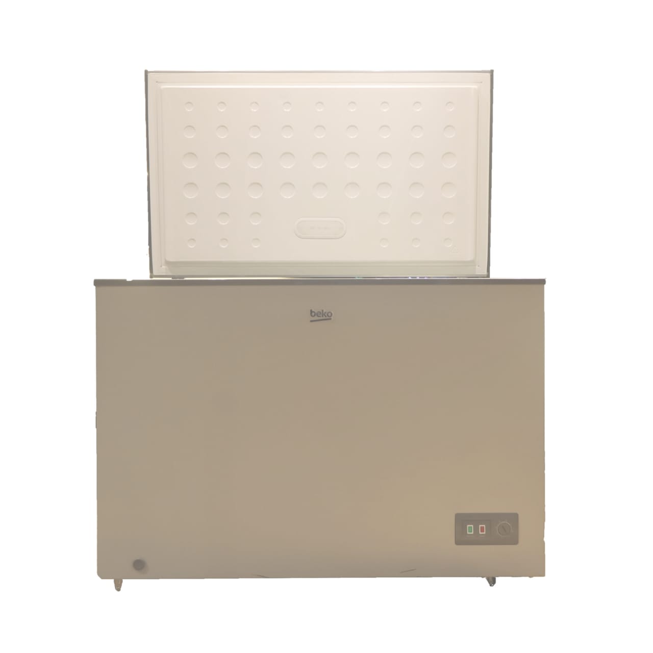 CONGELATEUR BEKO HORIZONTAL 400LITRES GRIS