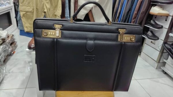 Cartable Mont Blanc