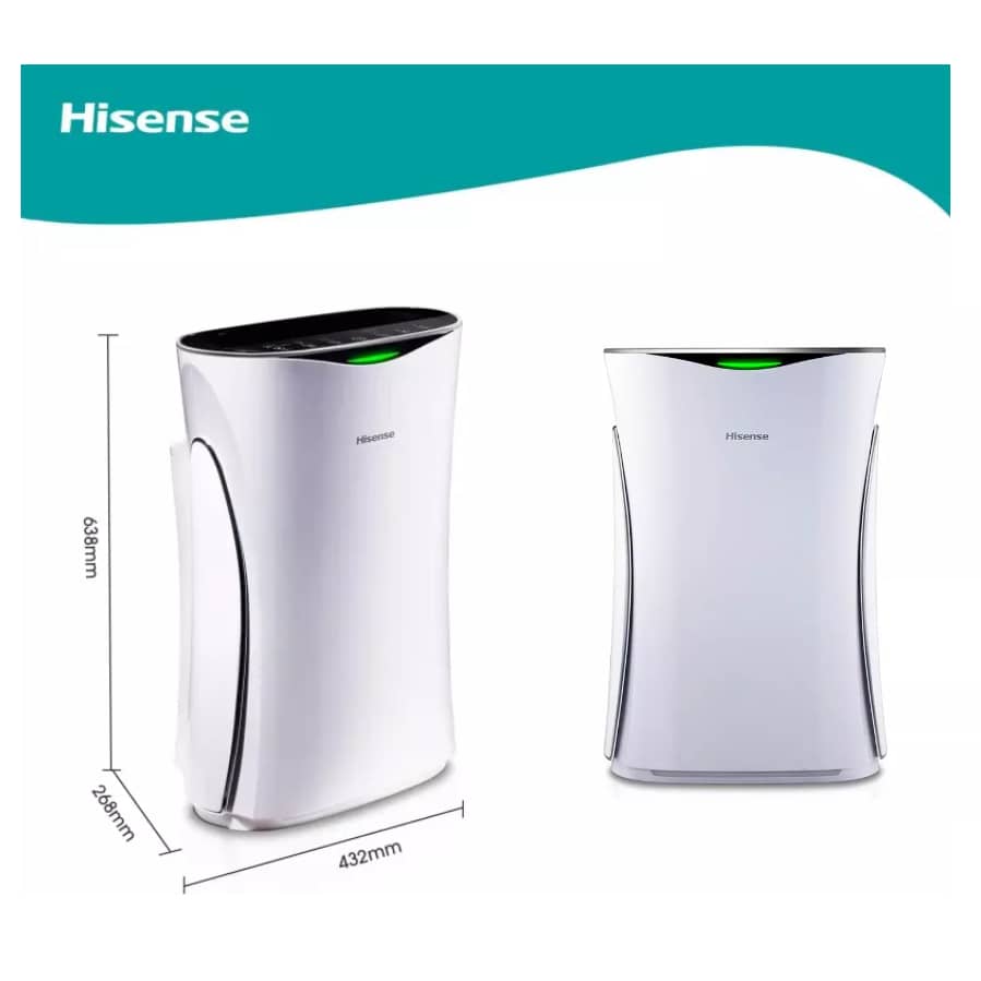 PURIFICATEUR D'AIR HISENSE – Image 2