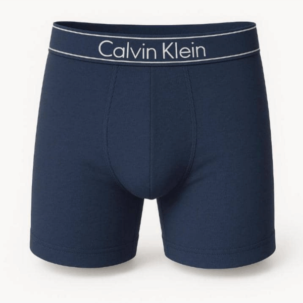 Boxer CALVIN KLEIN en Coton Stretch