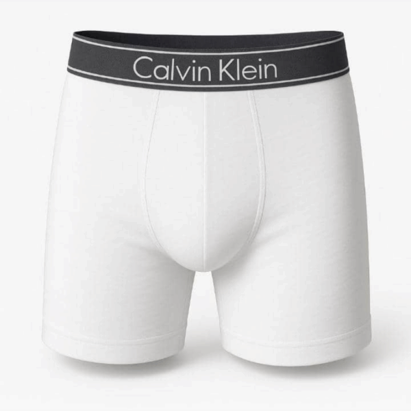 Boxer CALVIN KLEIN en Coton Stretch – Image 2
