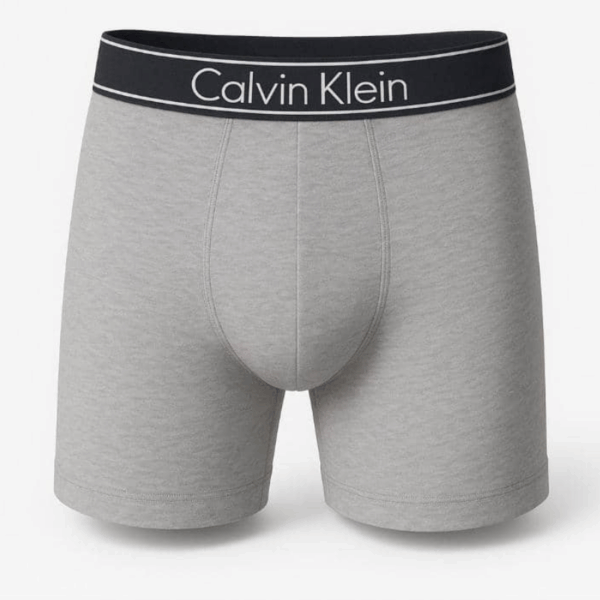 Boxer CALVIN KLEIN en Coton Stretch – Image 3