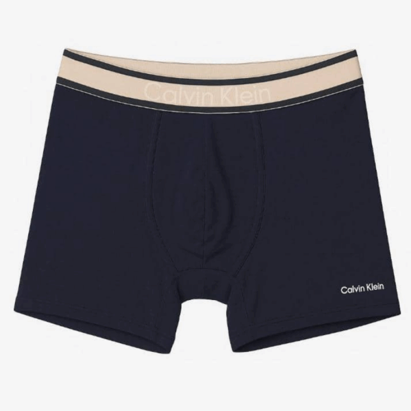 Boxer CALVIN KLEIN en Coton Stretch
