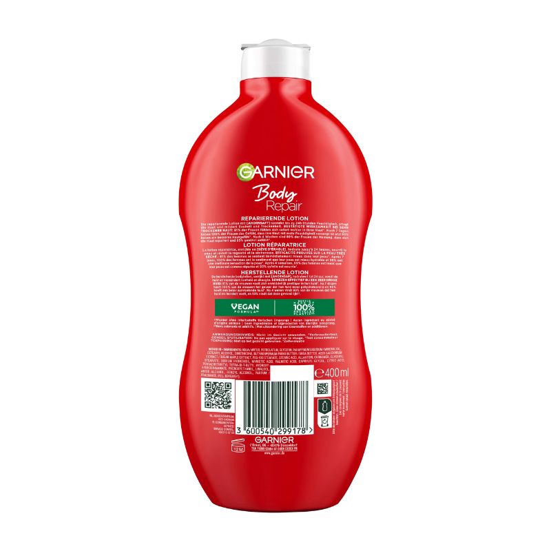 GARNIER Body Repair - Lotion Réparatrice 24h – Image 2