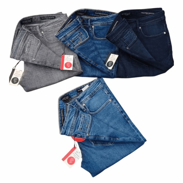 Jeans JACOB COHËN - Modèles Couture Artisanaux – Image 5