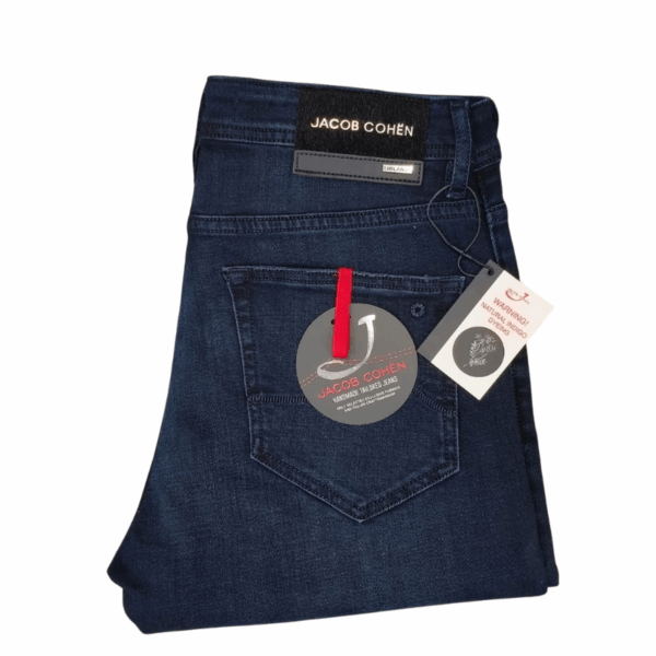 Jeans JACOB COHËN - Modèles Couture Artisanaux – Image 4