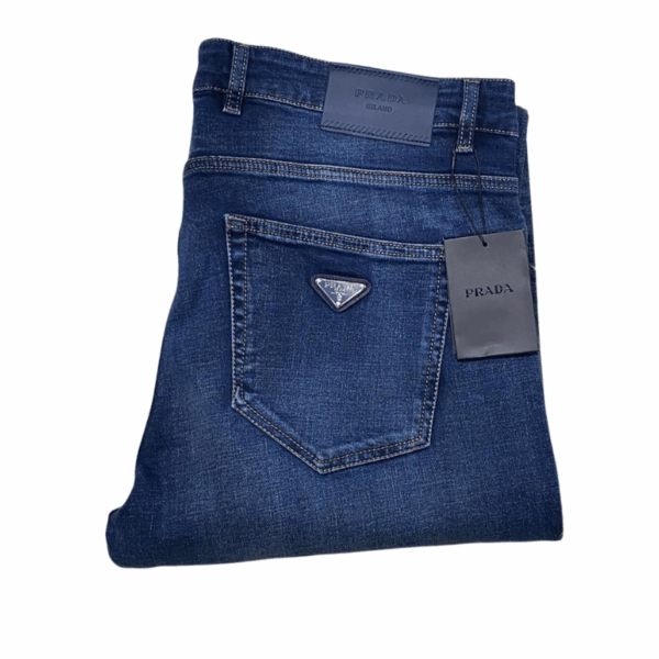 Jean PRADA en Denim