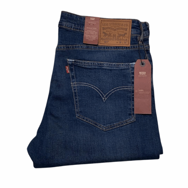 Jean Levi's 501® Regular Taper