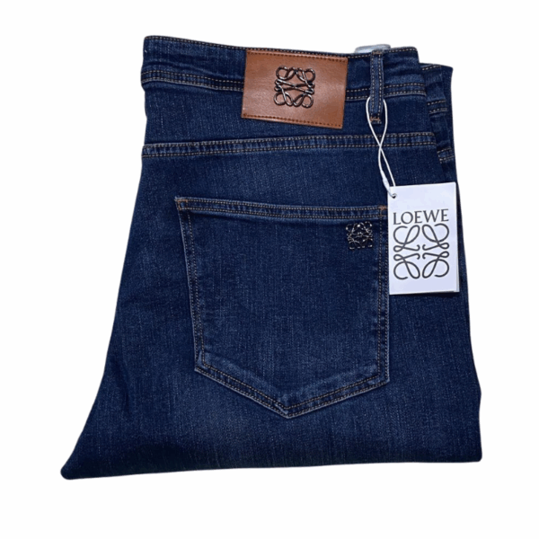 Jean LOEWE en Denim