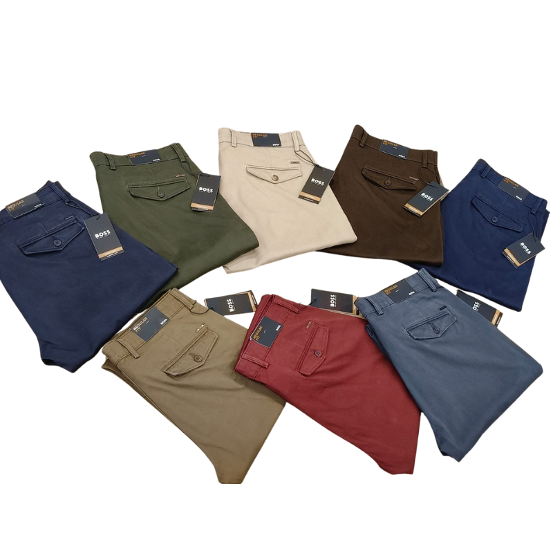 Pantalon Chino BOSS – Image 4