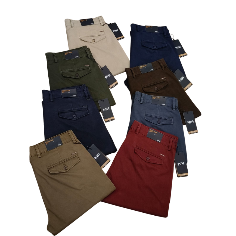 Pantalon Chino BOSS – Image 5