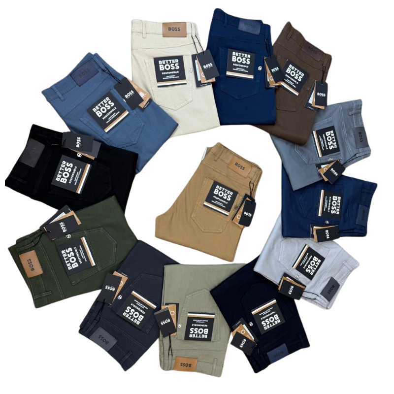 Pantalon Chino BOSS (Better BOSS) – Image 2